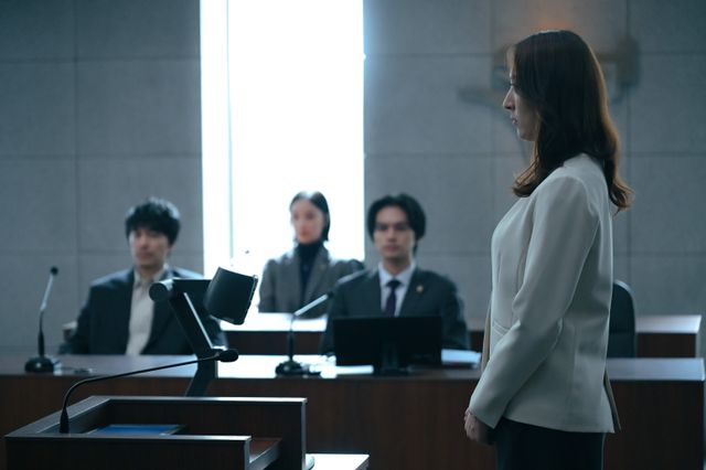 緋山の前に現れたのは…「アンチヒーロー」第7話場面写真（ネタバレあり）（10枚目）