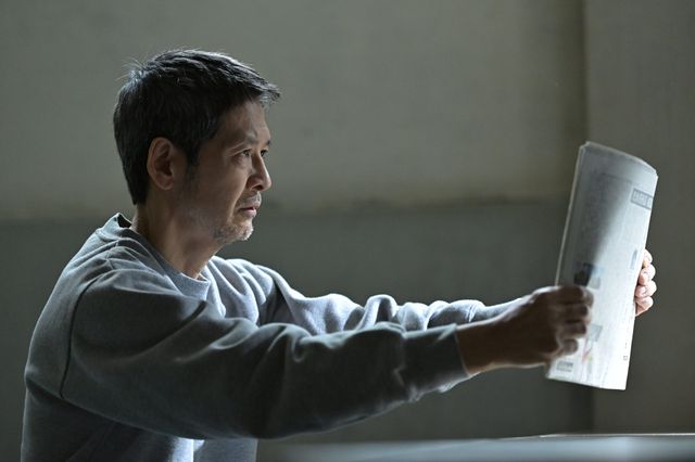 緋山の前に現れたのは…「アンチヒーロー」第7話場面写真（ネタバレあり）（12枚目）