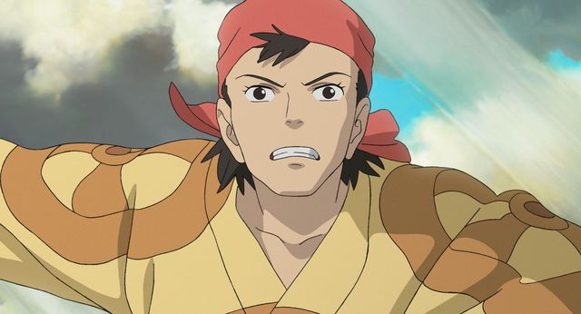 スタジオジブリ『君たちはどう生きるか』場面写真（14点）（5枚目）