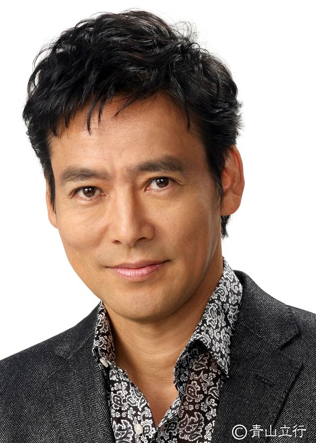 来年1月スタートTBS系ドラマ「美しき罠～残花繚乱～」出演者（4枚目）