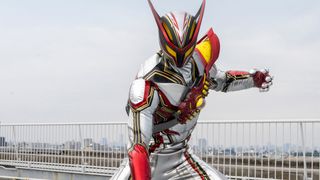 「仮面ライダーゼッツ」新エージェント続々参戦　「ドンブラザーズ」ソノロク・小柳心が“番犬”ファイブに