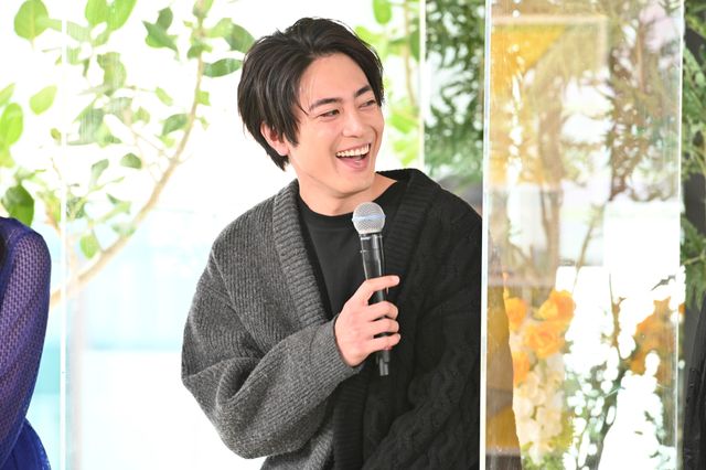 上白石萌音＆玉森裕太ら登壇！「オー！マイ・ボス！恋は別冊で」特別リモート会見（13枚目）