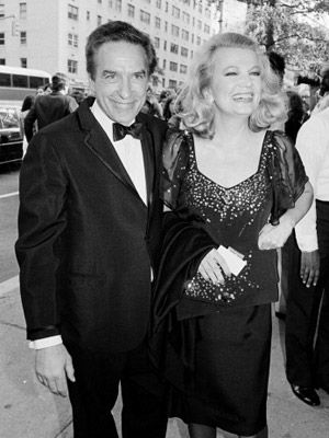 アメリカン・インディーズ映画の父！ジョン・カサヴェテス監督と、妻で女優のジーナ・ローランズ