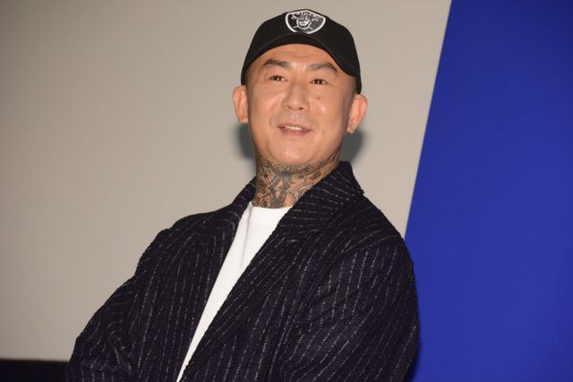 野村周平、ANARCHY監督ら『WALKING MAN』完成披露の様子（5枚目）