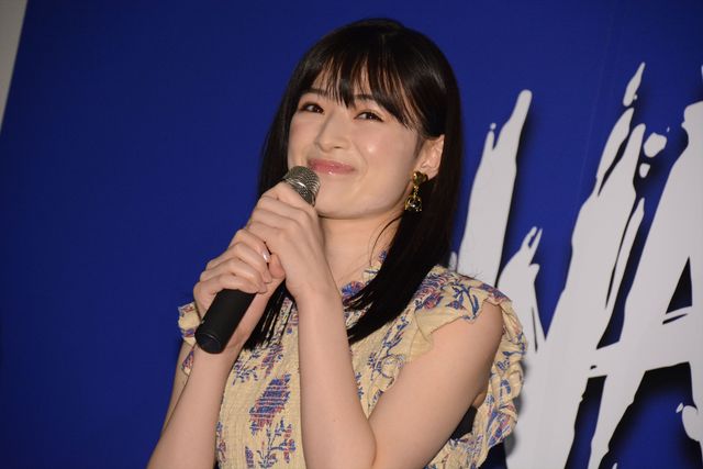 野村周平、ANARCHY監督ら『WALKING MAN』完成披露の様子（8枚目）