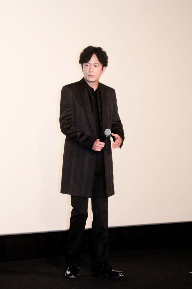 稲垣吾郎、新垣結衣ら『正欲』最優秀監督賞受賞の岸監督を祝福！（20枚目）