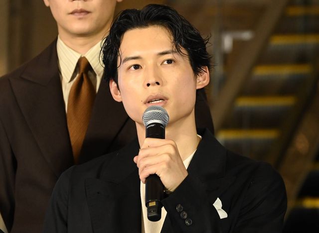 松村北斗