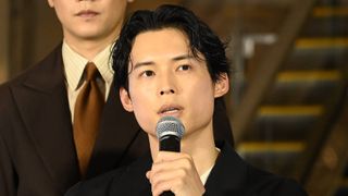 松村北斗、岸善幸監督に「大好きです」 東野圭吾原作映画でタッグ