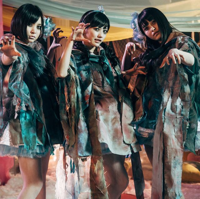 AKB48まゆゆ、ゾンビに！フォトギャラリー（3枚目）