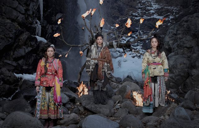 TAKAHIRO＆岩田剛典＆白濱亜嵐＆山下健二郎ら『CINEMA FIGHTERS』第2弾、各話メインビジュアル（2枚目）