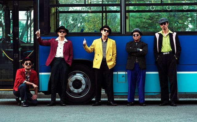 TAKAHIRO＆岩田剛典＆白濱亜嵐＆山下健二郎ら『CINEMA FIGHTERS』第2弾、各話メインビジュアル（6枚目）