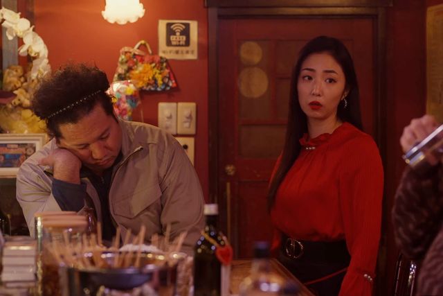 菊地凛子登場！「ホットスポット」場面写真（5枚目）