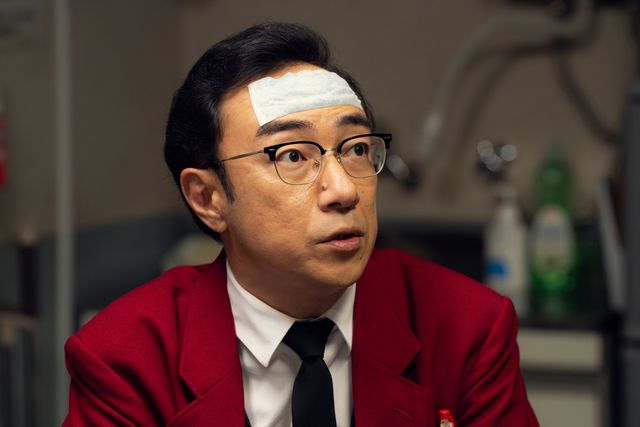 菊地凛子登場！「ホットスポット」場面写真（7枚目）