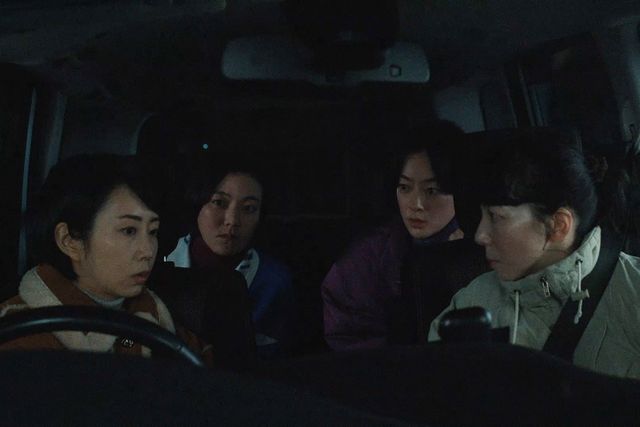 菊地凛子登場！「ホットスポット」場面写真（8枚目）