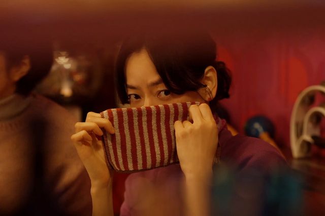 菊地凛子登場！「ホットスポット」場面写真（9枚目）