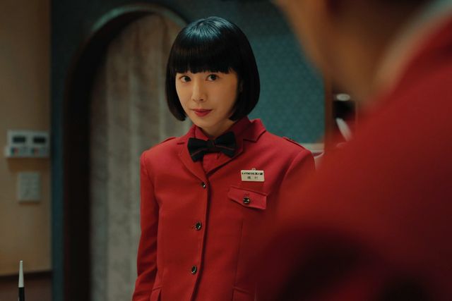 菊地凛子登場！「ホットスポット」場面写真（10枚目）