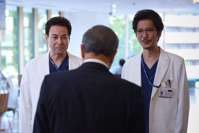 最終章の幕開け！「スカイキャッスル」第7話場面写真（6枚目）