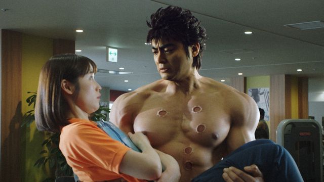 今度の山田孝之もすごい！新CM「山田孝之、俺はもう死んでいる篇」：フォトギャラリー