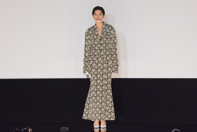 佐久間由衣＆奈緒が共演を振り返る！映画『君は永遠にそいつらより若い』特別先行上映会（2枚目）