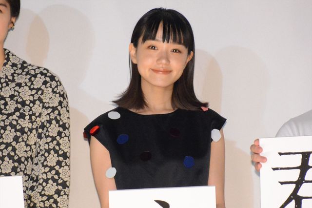 佐久間由衣＆奈緒が共演を振り返る！映画『君は永遠にそいつらより若い』特別先行上映会（3枚目）