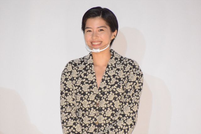 佐久間由衣＆奈緒が共演を振り返る！映画『君は永遠にそいつらより若い』特別先行上映会（8枚目）