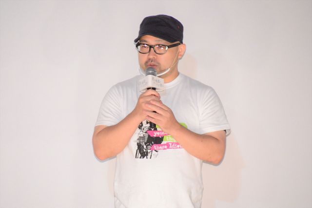 佐久間由衣＆奈緒が共演を振り返る！映画『君は永遠にそいつらより若い』特別先行上映会（11枚目）