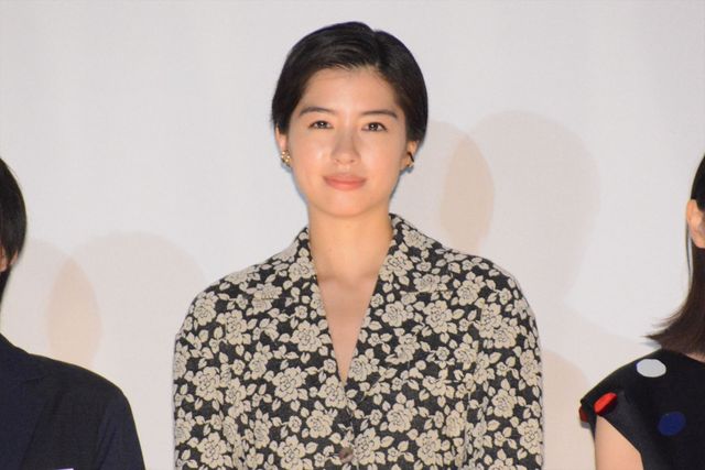 佐久間由衣＆奈緒が共演を振り返る！映画『君は永遠にそいつらより若い』特別先行上映会（14枚目）