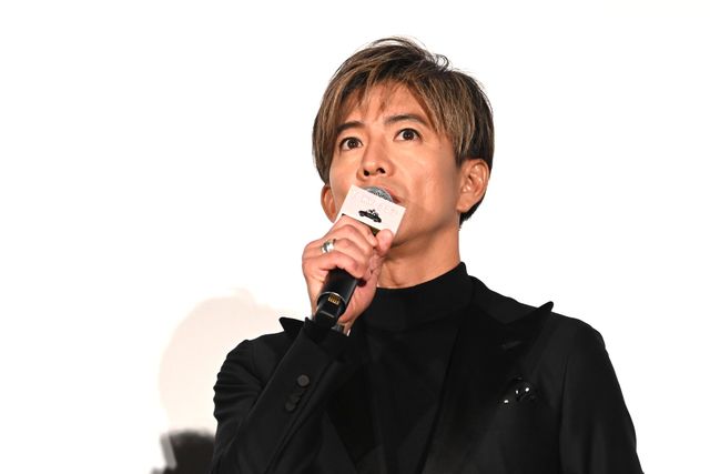 倍賞千恵子、木村拓哉らキャスト登壇　映画『TOKYOタクシー』完成披露試写会：フォトギャラリー