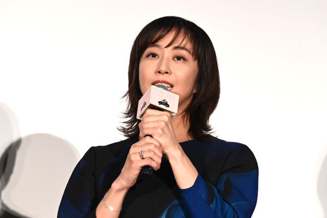 倍賞千恵子、木村拓哉らキャスト登壇　映画『TOKYOタクシー』完成披露試写会（2枚目）