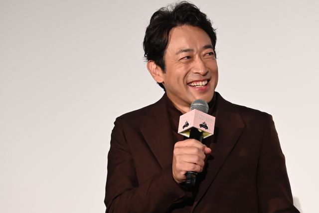 倍賞千恵子、木村拓哉らキャスト登壇　映画『TOKYOタクシー』完成披露試写会（8枚目）