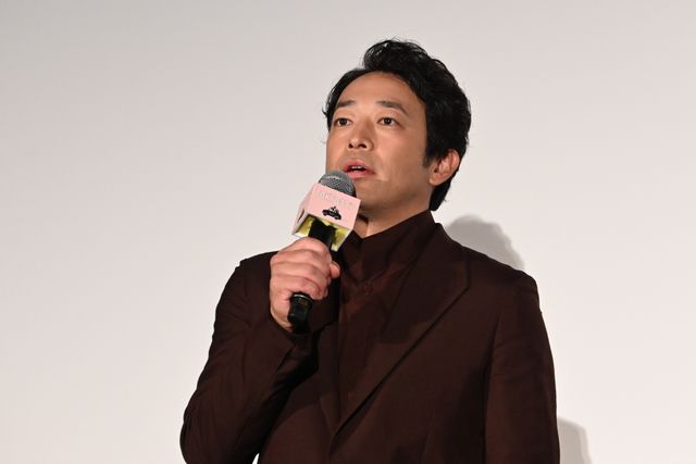 倍賞千恵子、木村拓哉らキャスト登壇　映画『TOKYOタクシー』完成披露試写会（10枚目）