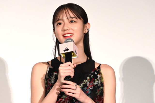 倍賞千恵子、木村拓哉らキャスト登壇　映画『TOKYOタクシー』完成披露試写会（14枚目）