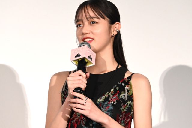 倍賞千恵子、木村拓哉らキャスト登壇　映画『TOKYOタクシー』完成披露試写会（16枚目）