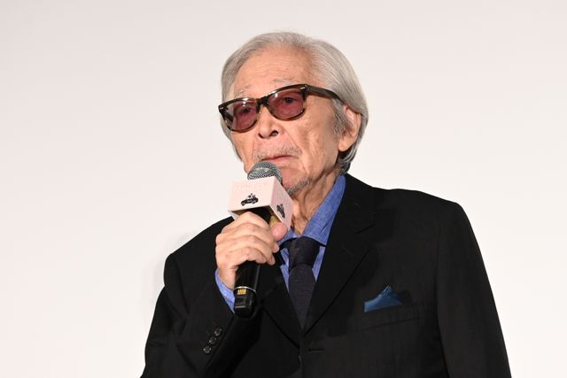 倍賞千恵子、木村拓哉らキャスト登壇　映画『TOKYOタクシー』完成披露試写会（17枚目）