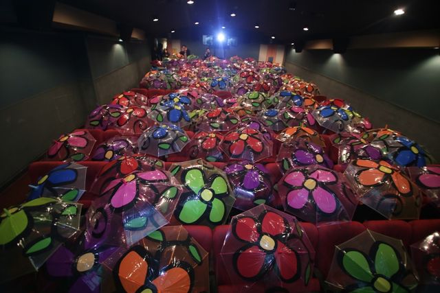 銀座シネパトスが45年の歴史に幕　画像ギャラリー（8枚目）