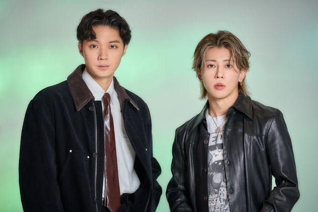 『mentor』でW主演! 磯村勇斗と末澤誠也(Aぇ! group)