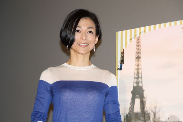 よく歌うのは“嵐”！鈴木保奈美フォトギャラリー（10枚目）