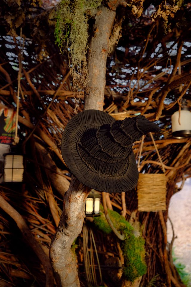 実際に泊まれるエルファバの隠れ家（5枚目）