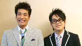 『ガチ☆ボーイ』佐藤隆太＆宮川大輔　単独インタビュー