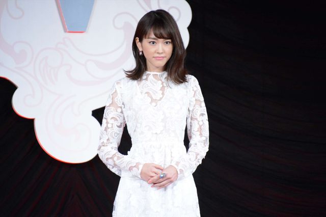 桐谷美玲が「2016年“最も美しい顔”」に選出：フォトギャラリー