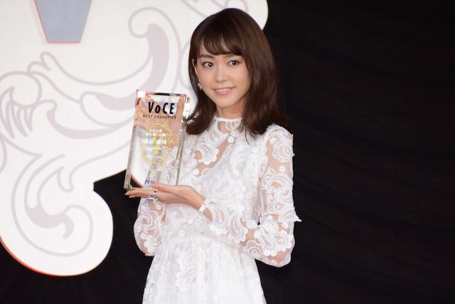桐谷美玲が「2016年“最も美しい顔”」に選出（5枚目）