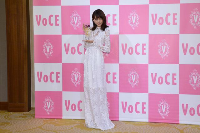 桐谷美玲が「2016年“最も美しい顔”」に選出（6枚目）