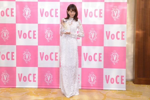 桐谷美玲が「2016年“最も美しい顔”」に選出（7枚目）