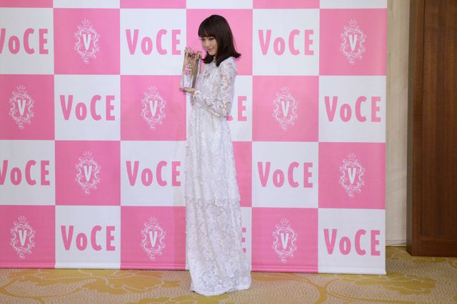 桐谷美玲が「2016年“最も美しい顔”」に選出（10枚目）