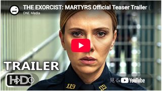 スカーレット・ヨハンソン主演の『エクソシスト』初映像公開！