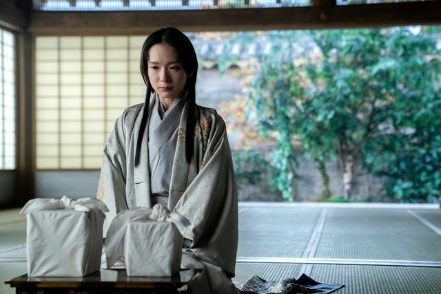 美しすぎる…「SHOGUN 将軍」人気急上昇中の“藤様”穂志もえか：フォトギャラリー