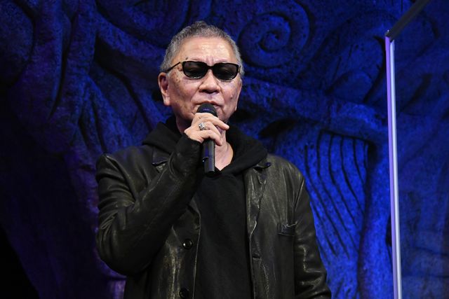 寺田心が刀アクションを披露！『妖怪大戦争　ガーディアンズ』始動記者会見（2枚目）