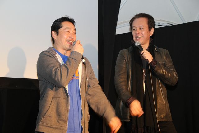 劇場版ウルトラマン・坂本浩一監督、創作の元は「やりたくなっちゃう」遊び心　画像ギャラリー（3枚目）