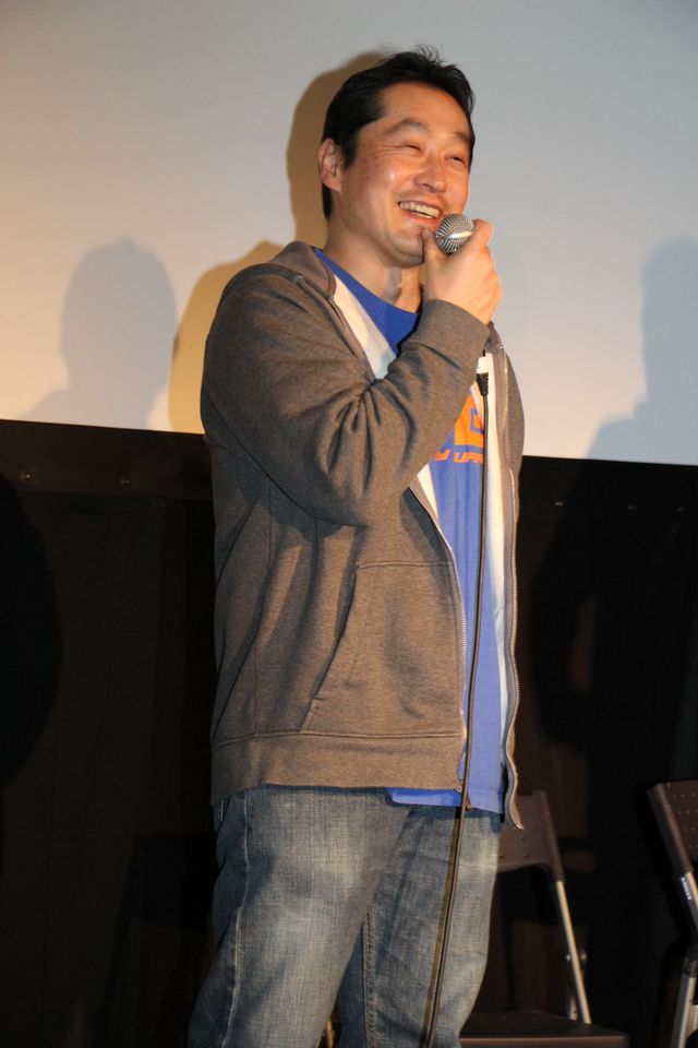 劇場版ウルトラマン・坂本浩一監督、創作の元は「やりたくなっちゃう」遊び心　画像ギャラリー（4枚目）