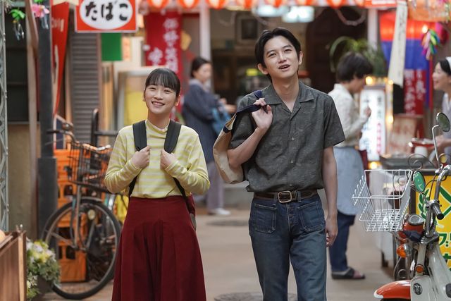 謎の振付師にはぐらかされ…「カムカムエヴリバディ」第81回の場面写真（3枚目）